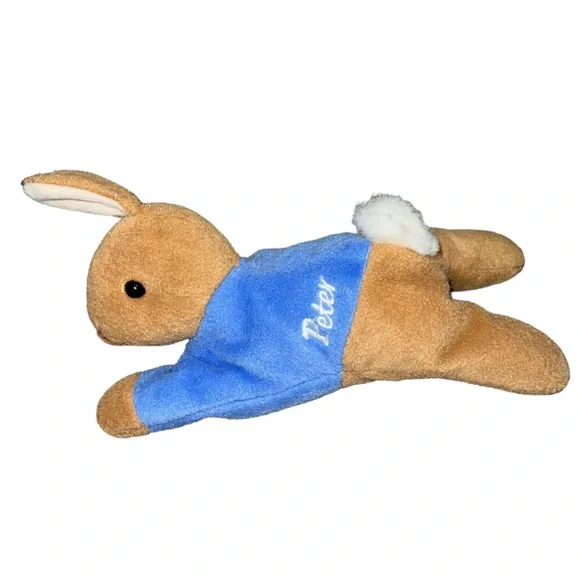 Eden Toys Vintage Eden Peter Rabbit Bean Bag Collectible Plush